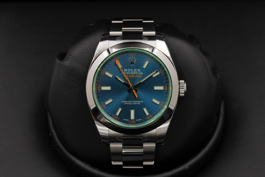 Rolex Milgauss 116400