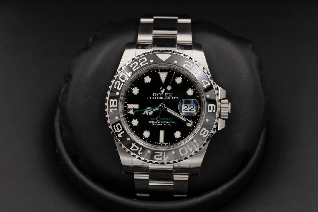 Rolex Gmt Master Ii 116710