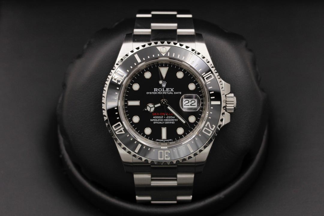 Rolex Sea Dweller 126600