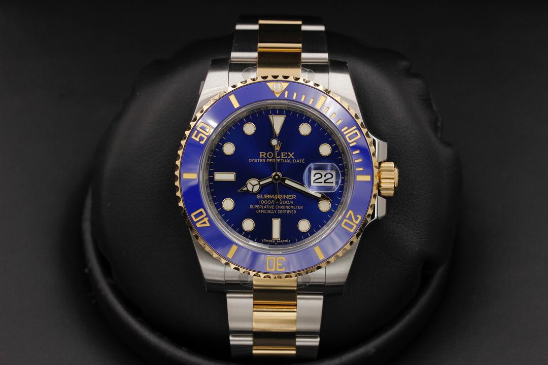 Rolex Submariner 116613