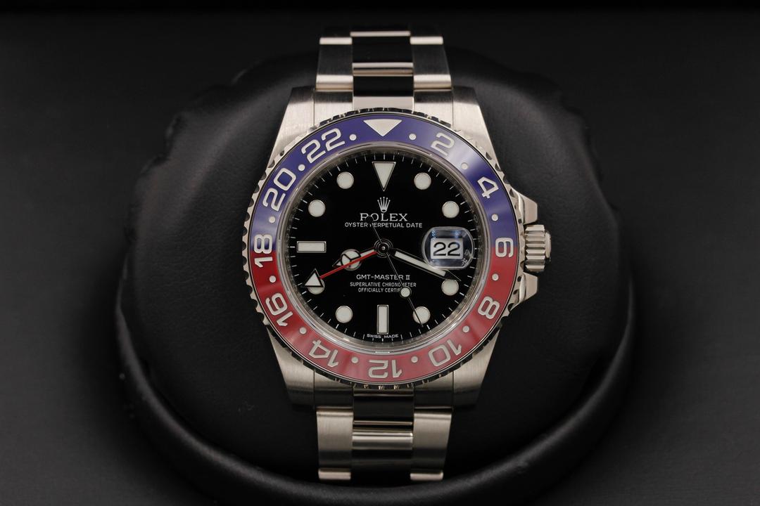 Rolex Gmt Master Ii 116719