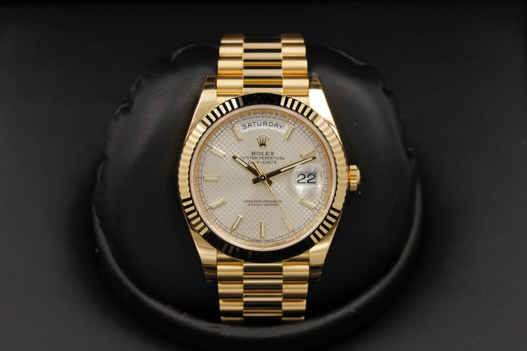 Rolex Day Date 40 228238