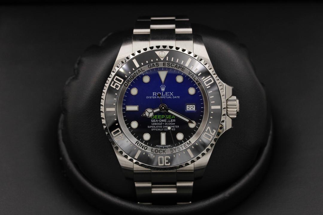 Rolex Deep Sea Dweller 116660