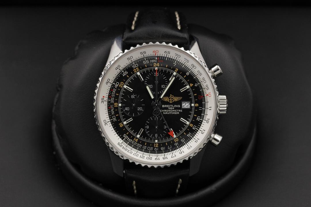 Breitling Navitimer World Gmt A2432212