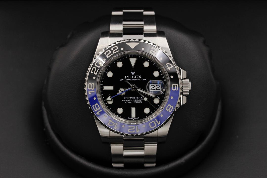 Rolex Gmt Master Ii 116710