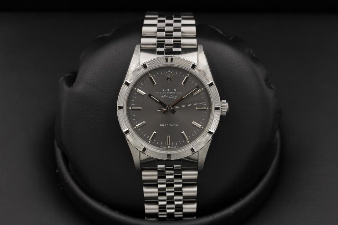 Rolex Air King 14010