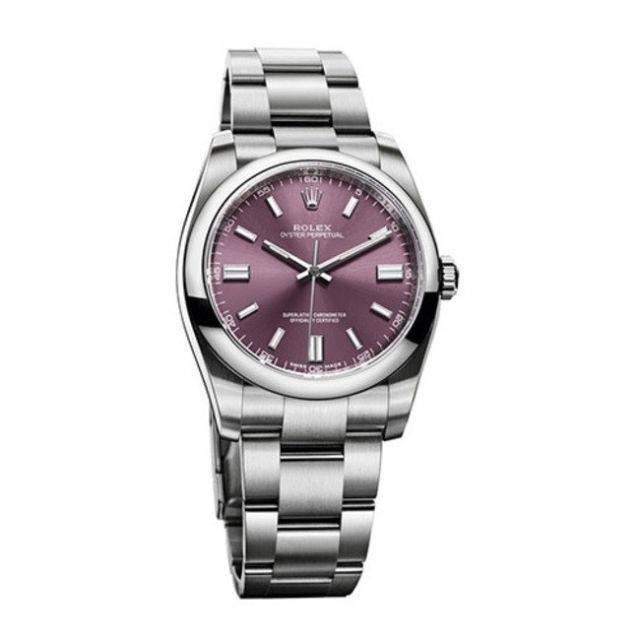 Rolex Oyster Perpetual 116000