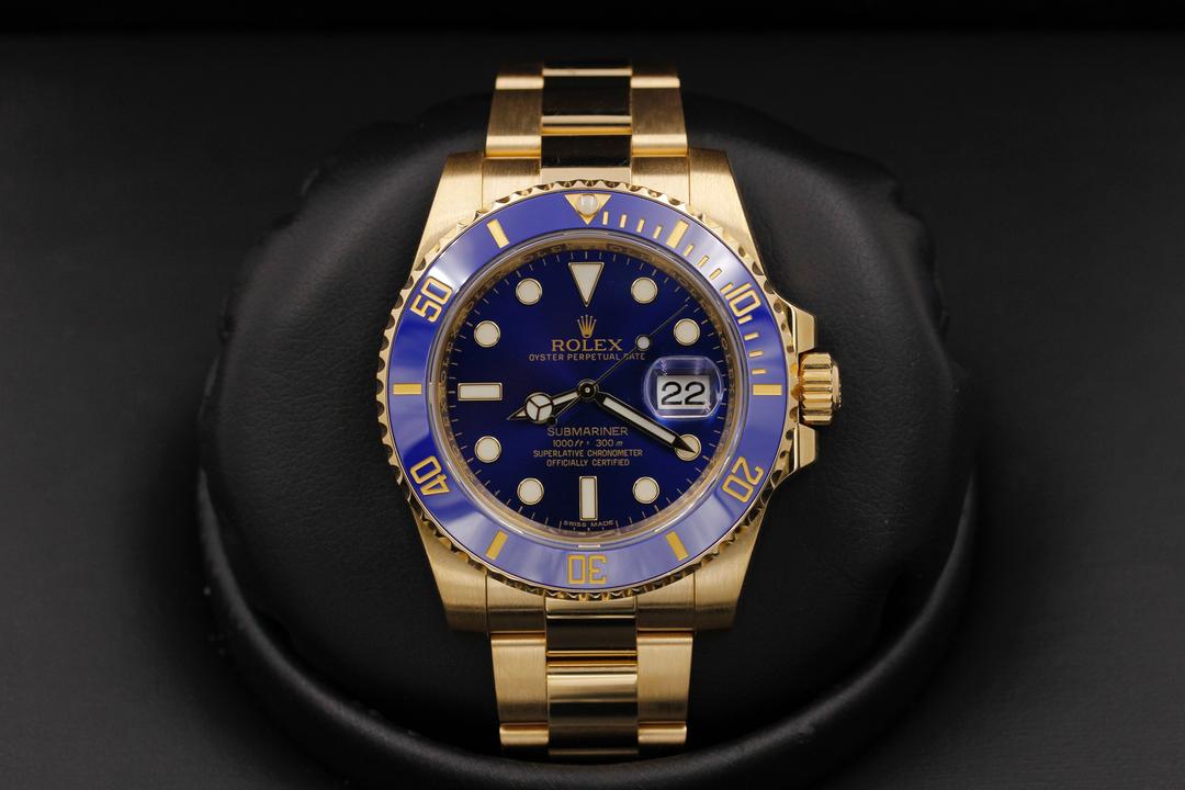 Rolex Submariner 116618