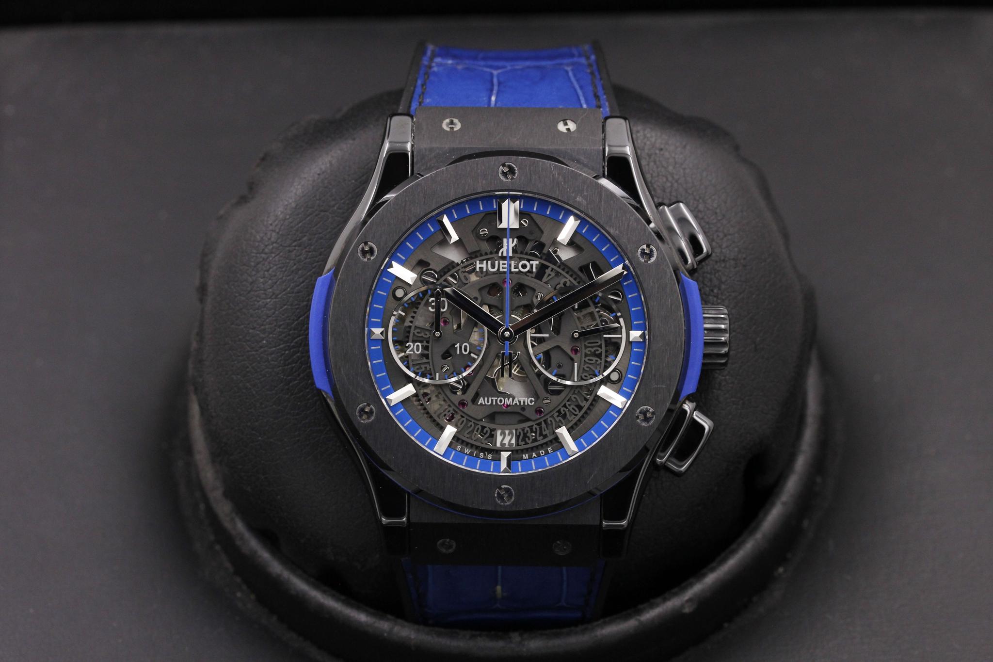 Hublot Pre-owned Classic Fusion Limited Edition 45mm