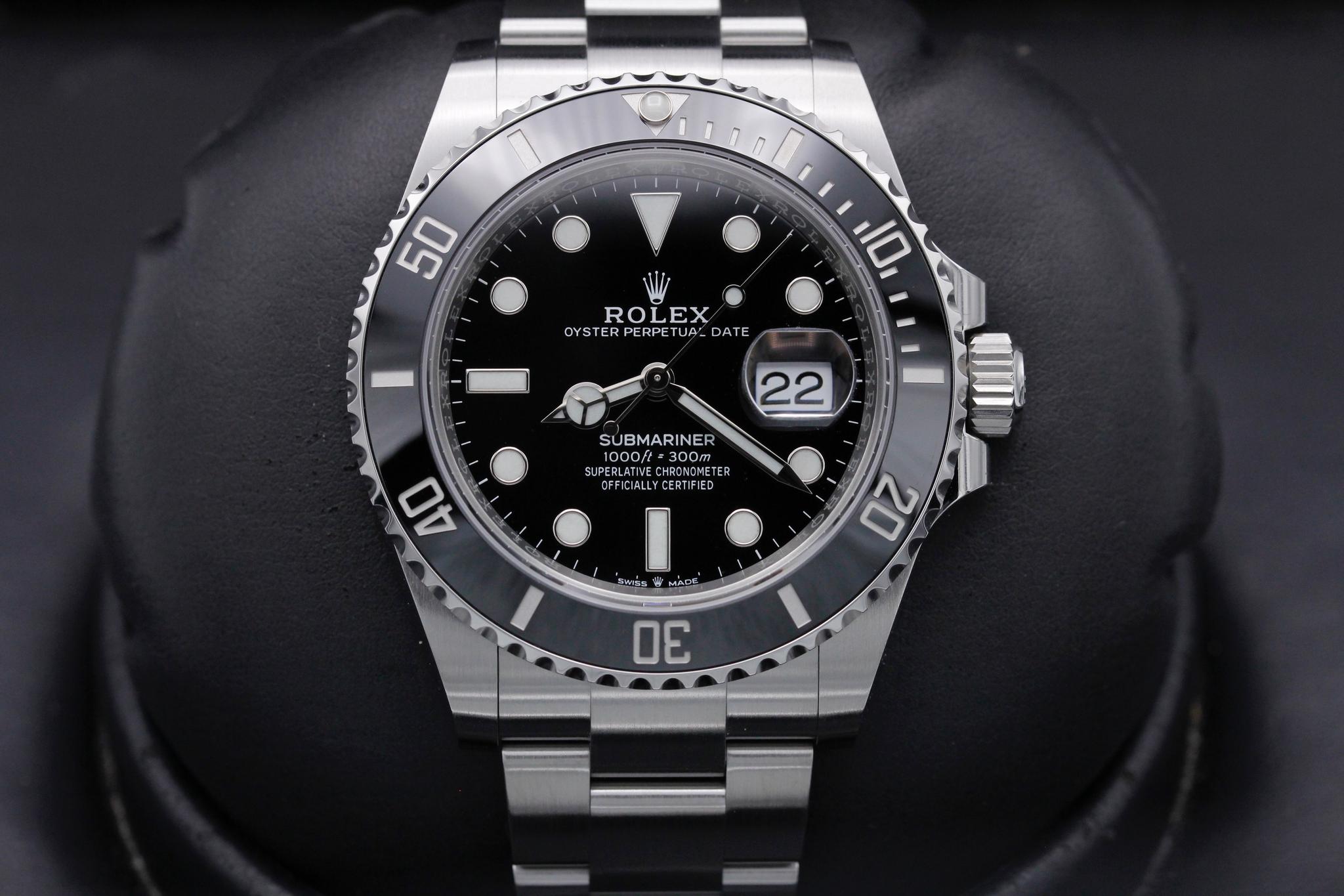 Rolex 126610 watches for sale