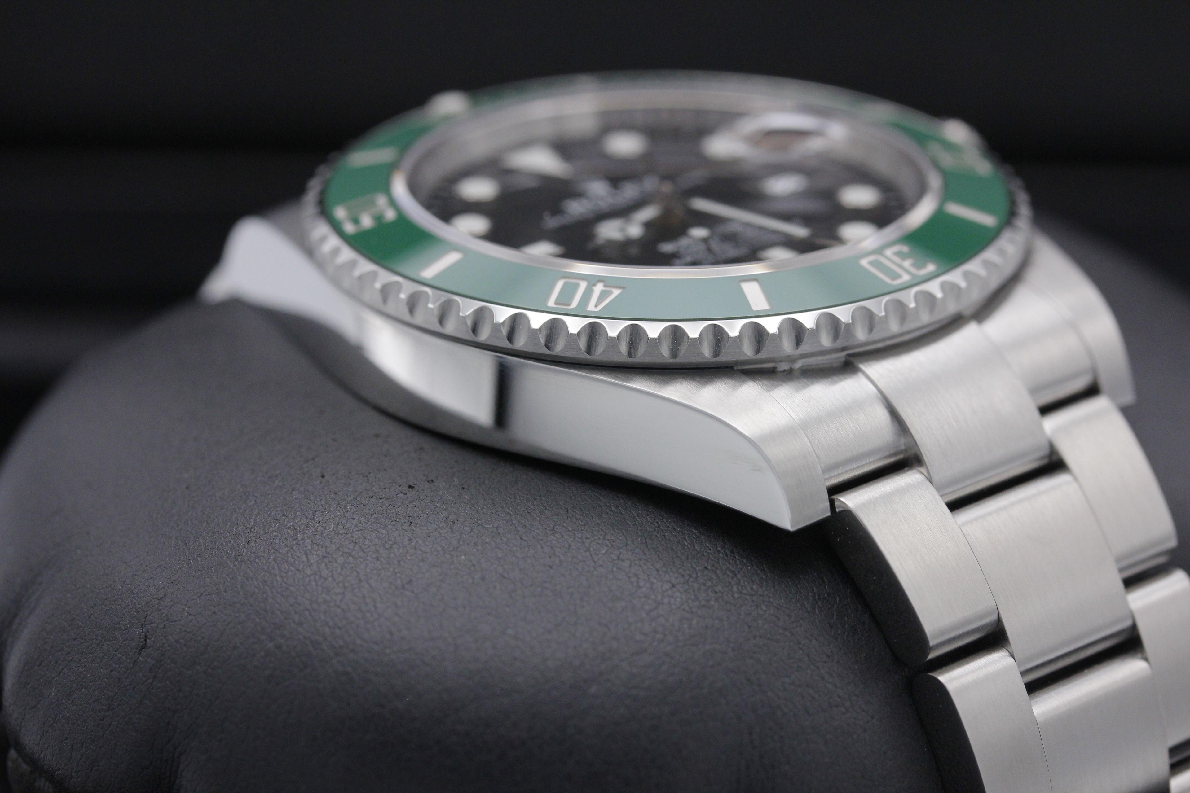 Rolex Submariner Date – Pride & Pinion Ltd