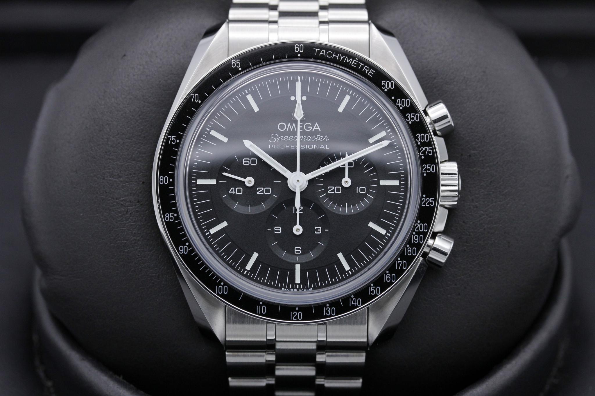 Omega Speedmaster Moonwatch Sapphire 3861 310.30.42.50.01.002 BRAND NEW  2023