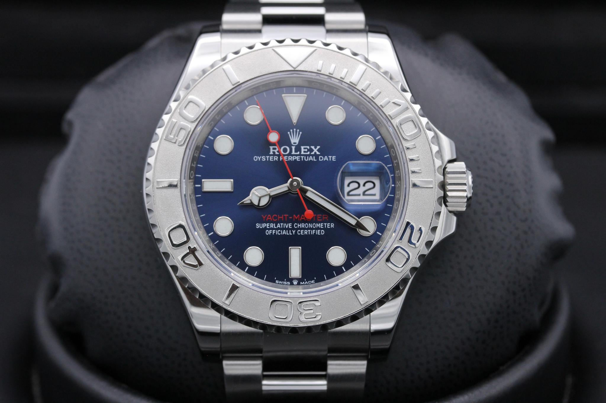 Rolex Yacht-Master (126622)