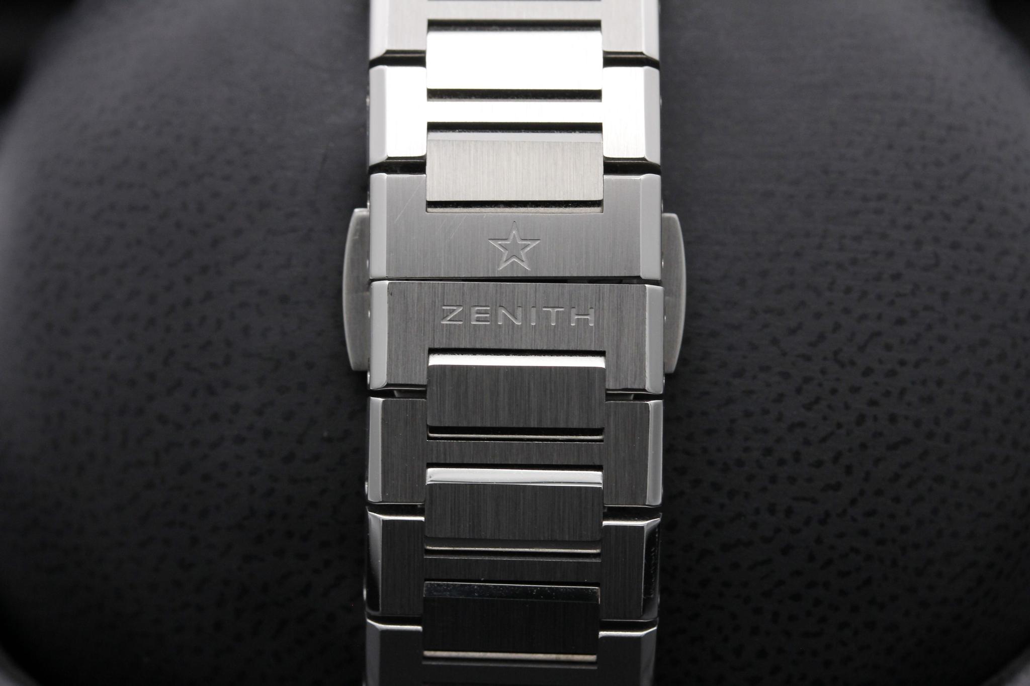 Authentic Used Zenith Defy Skyline 03.9300.3620 Watch (10-10-ZEN-G5ECFT)