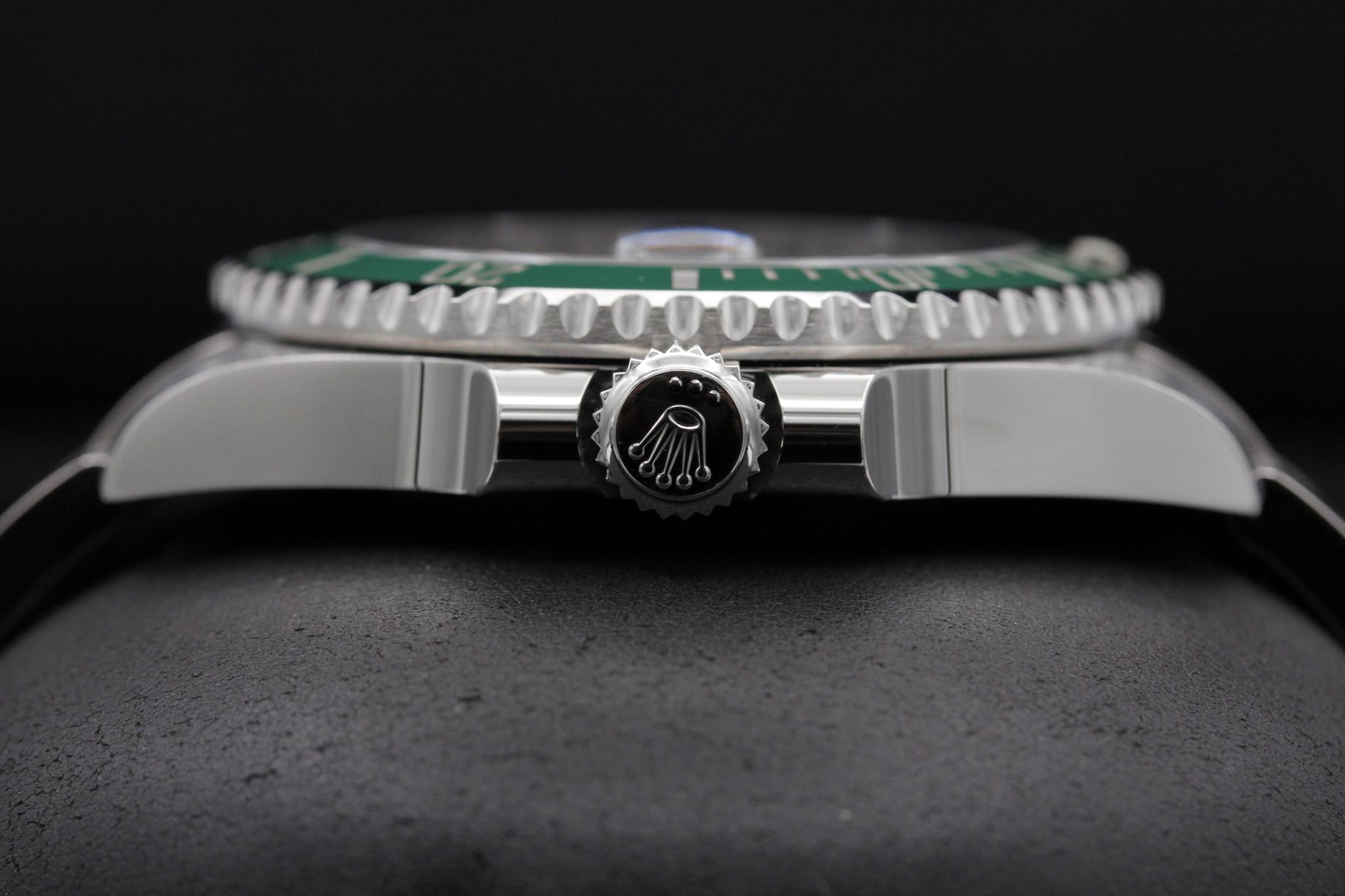 Rolex Submariner 116610LV – Grand Caliber