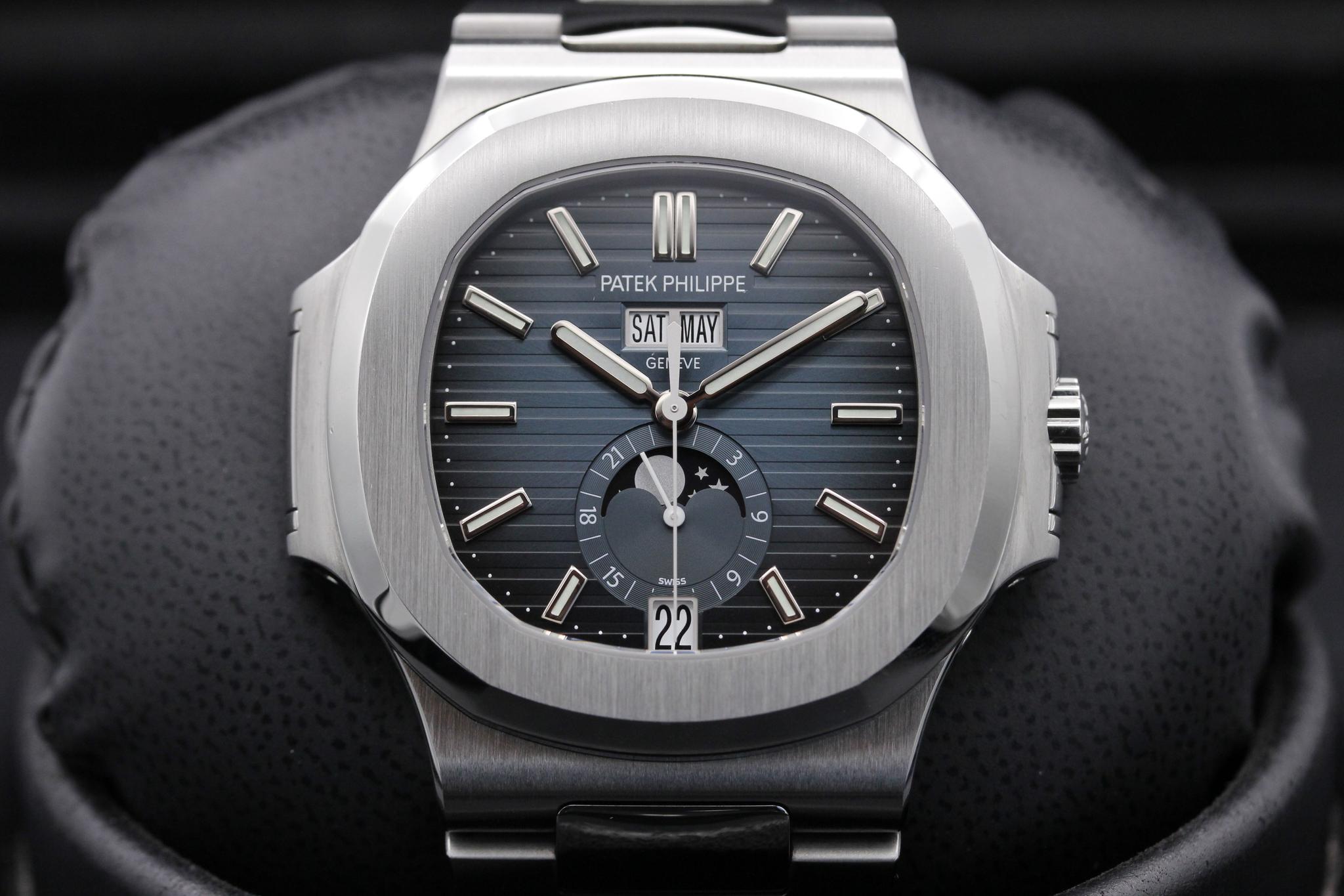 Patek Philippe  Nautilus Ref. 5726/1A-014 Stainless Steel