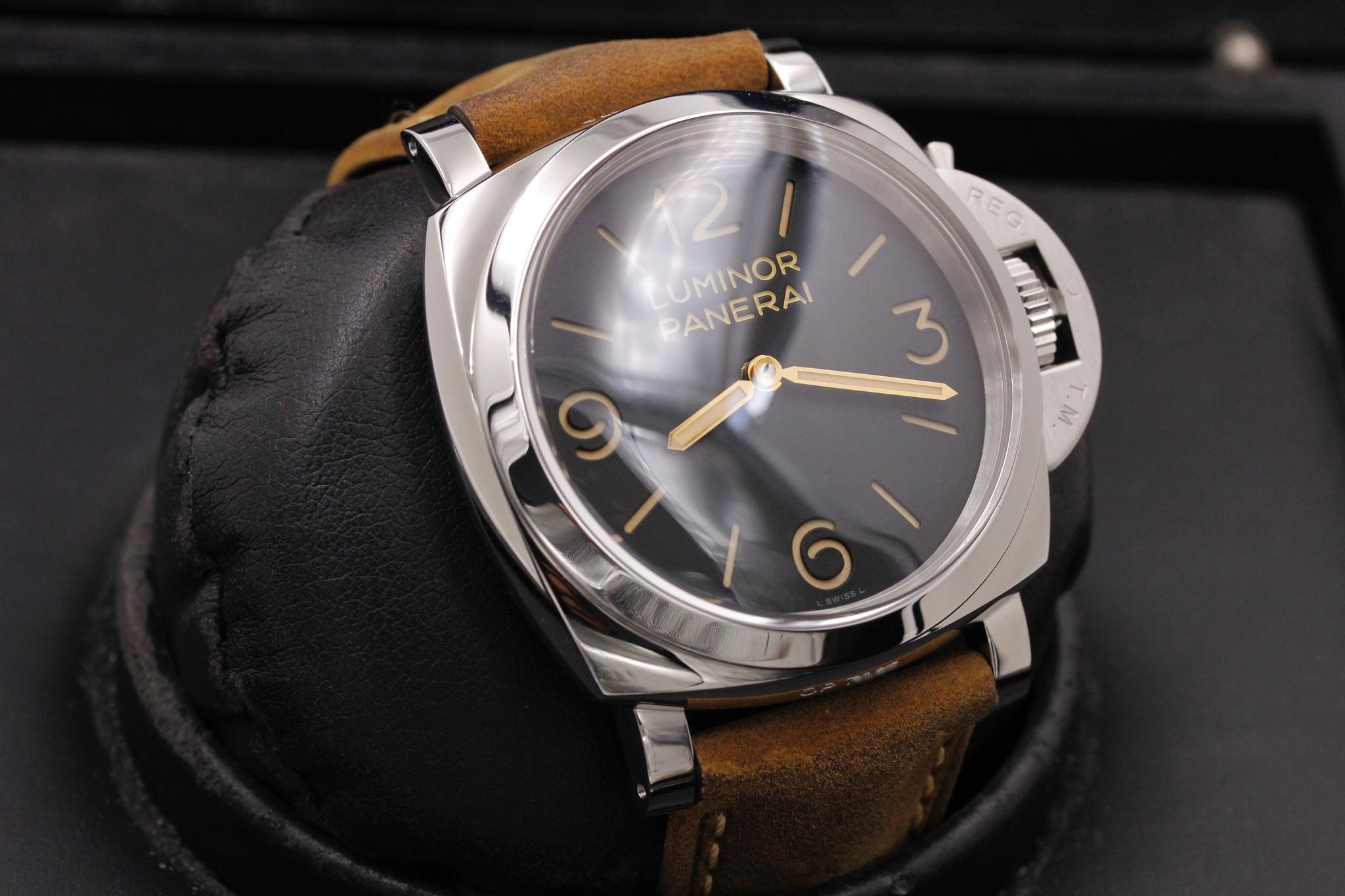 Panerai Luminor 1950 3 Day Power Reserve For 8 500 For 56 OFF