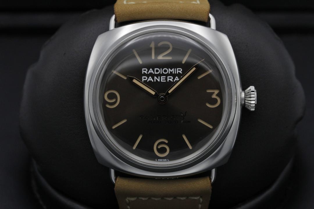 Inquiry Panerai Radiomir Venti 2020 PAM 2020 OC WATCH GUY OC