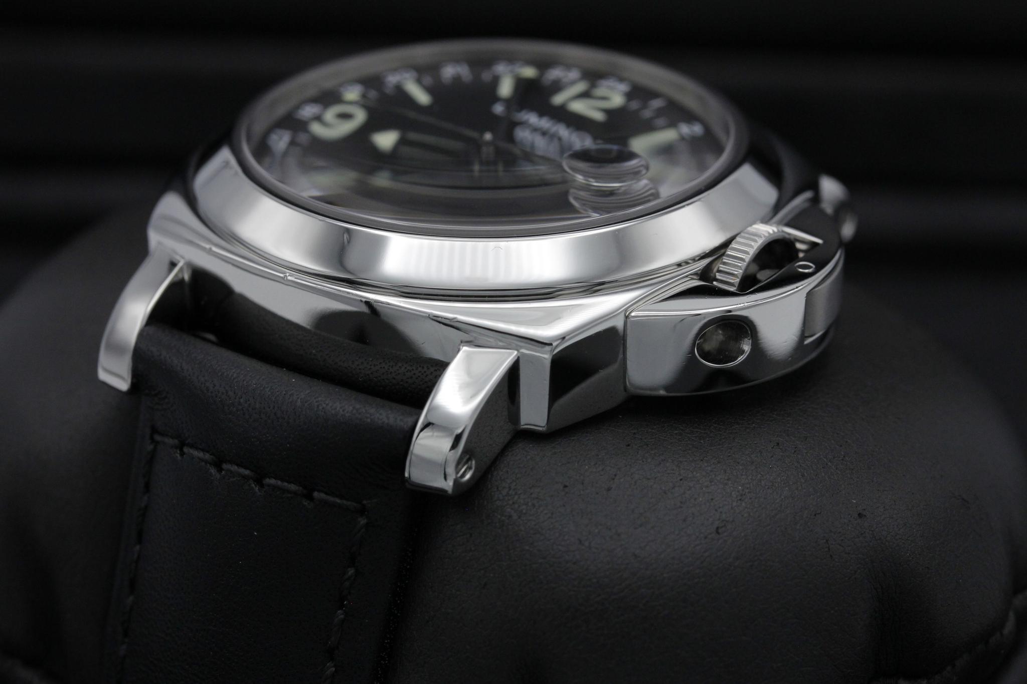 Panerai Luminor Marina Automatic PAM 086 PAM00086 Watch 42 OFF