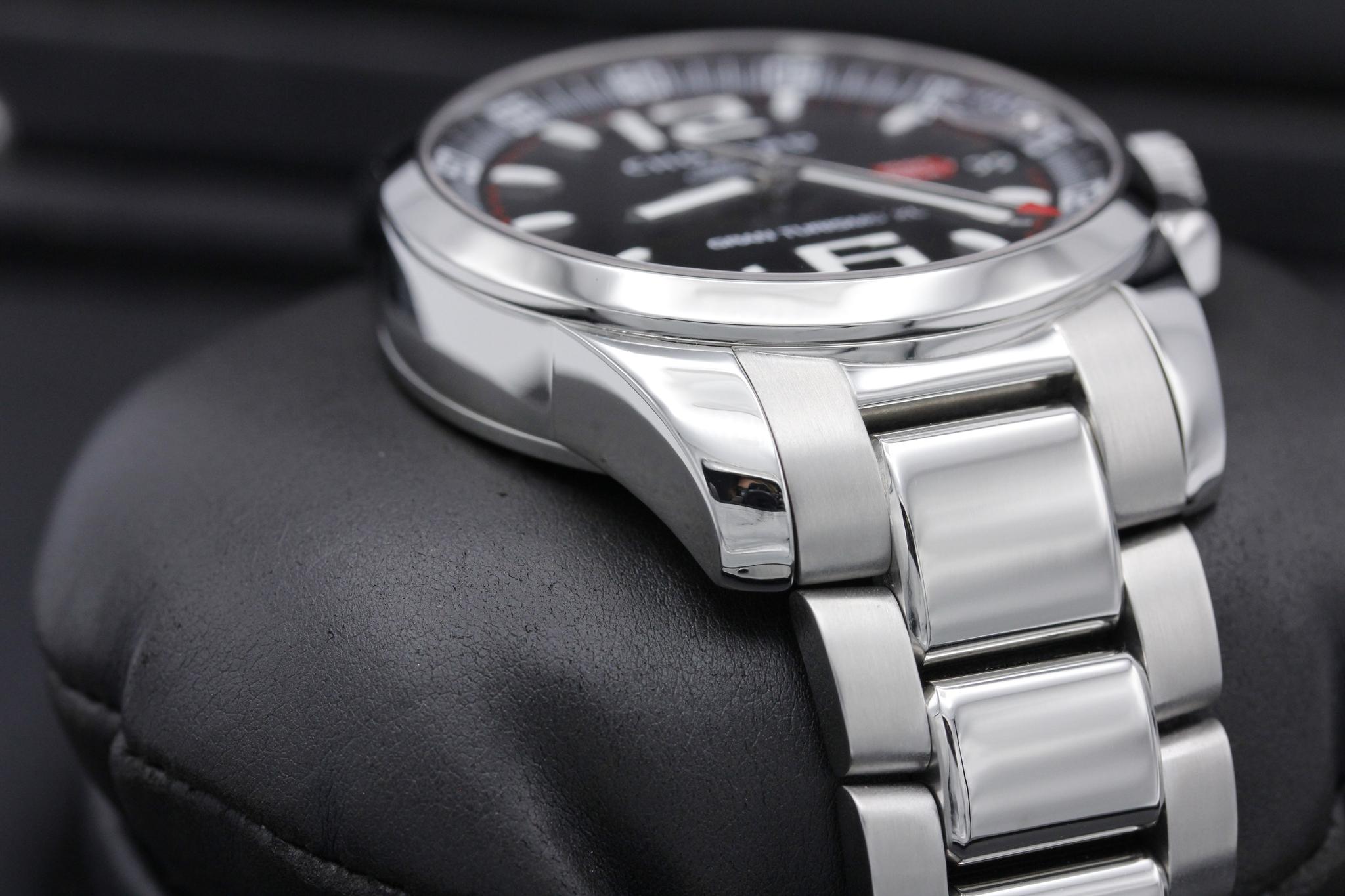 Pre Owned Chopard Mille Miglia Gran Turismo Xl 158997 3001 OC