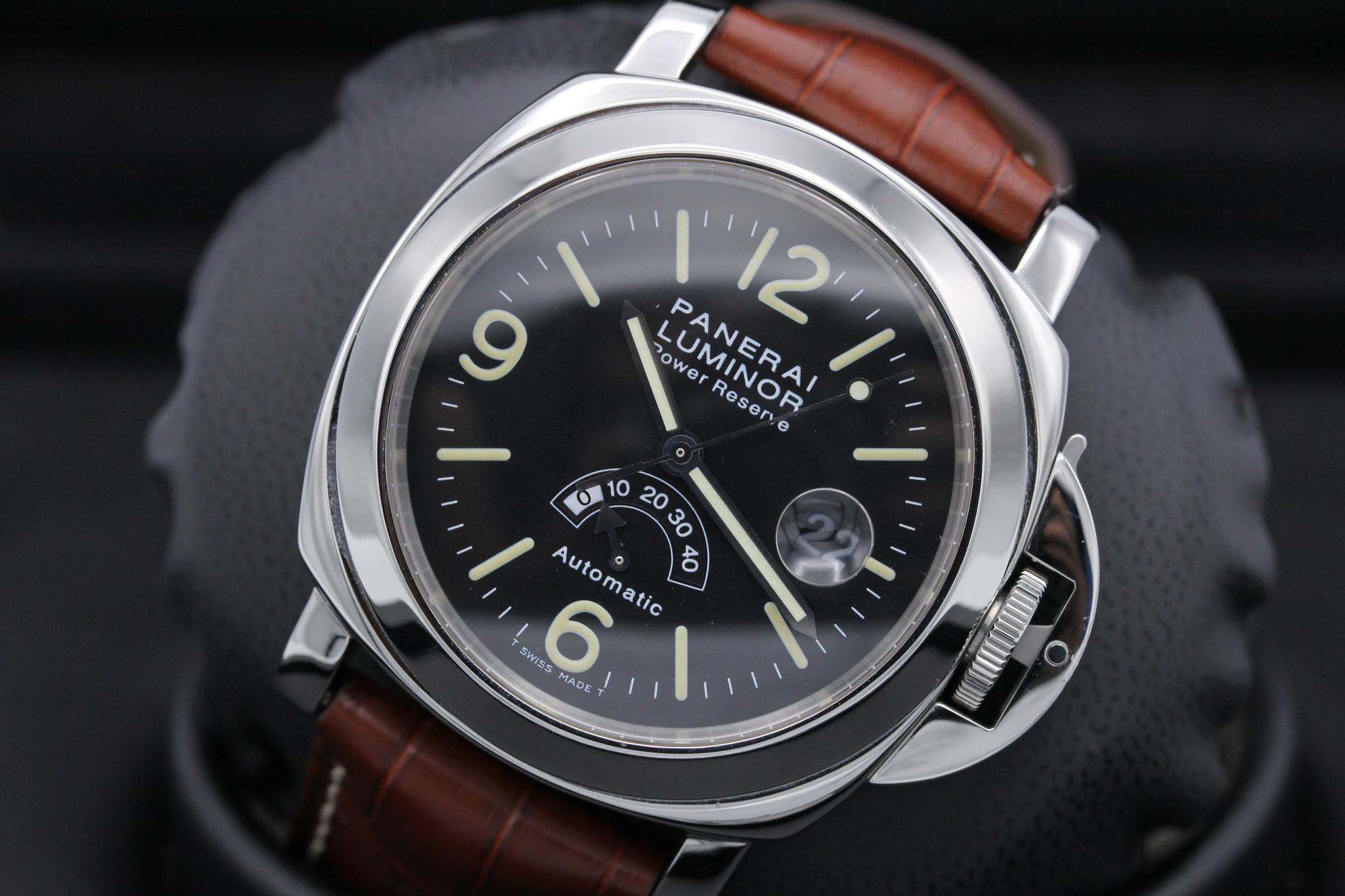 Pre Owned Panerai Luminor Marina Power Reserve