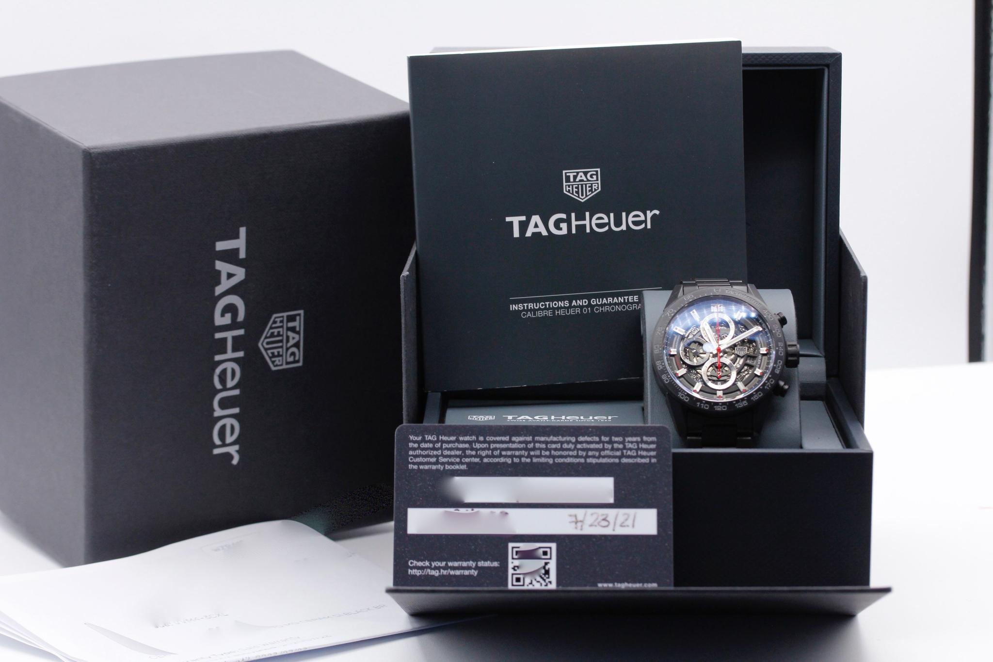 Tag heuer authorized on sale retailers