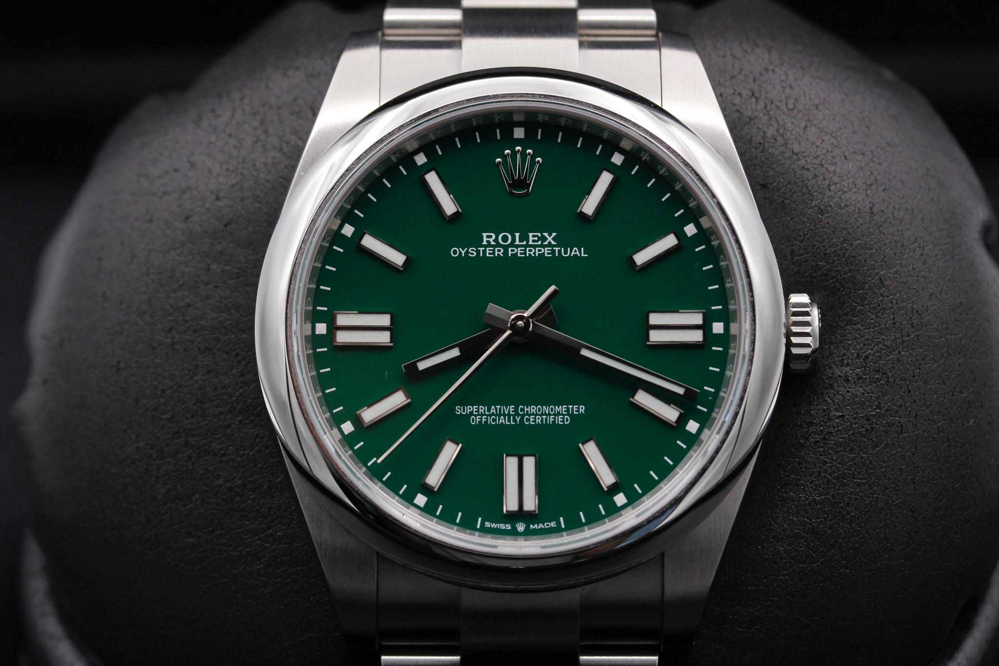 Oc 2025 rolex guy