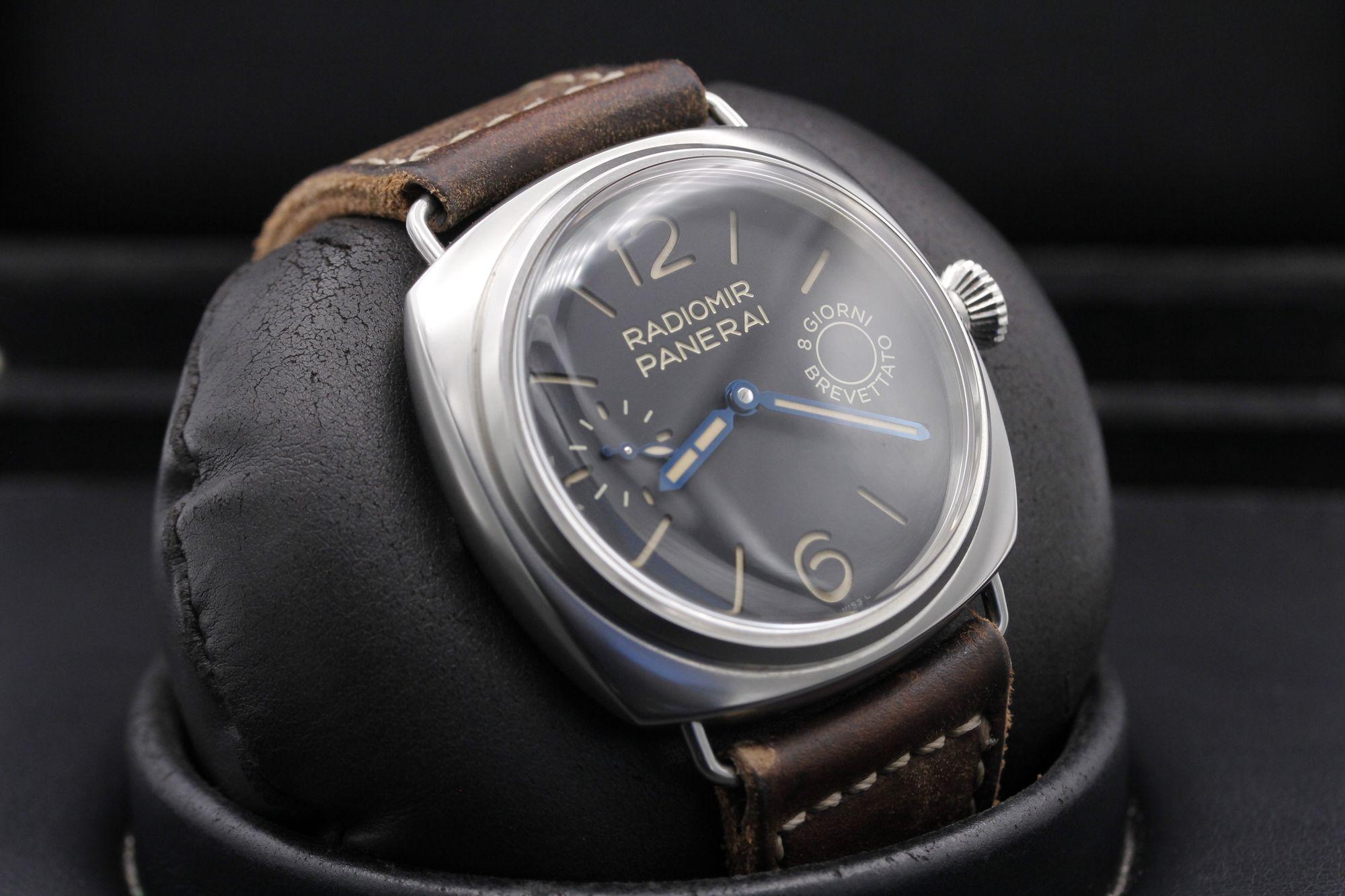 Pre Owned Panerai Radiomir 8 Days PAM 992 OC WATCH GUY