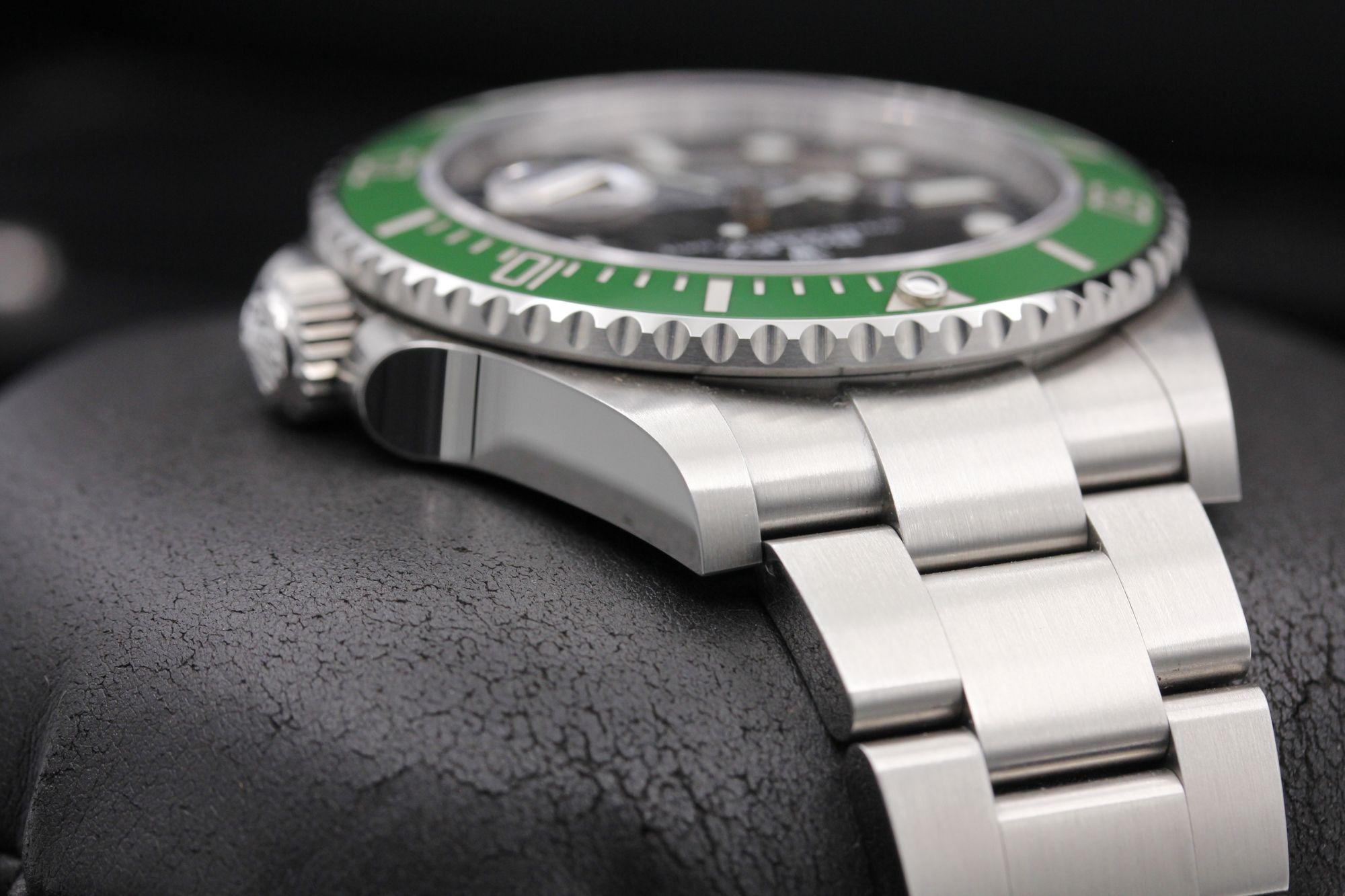 Rolex Submariner Date, MK2 / MKII Kermit