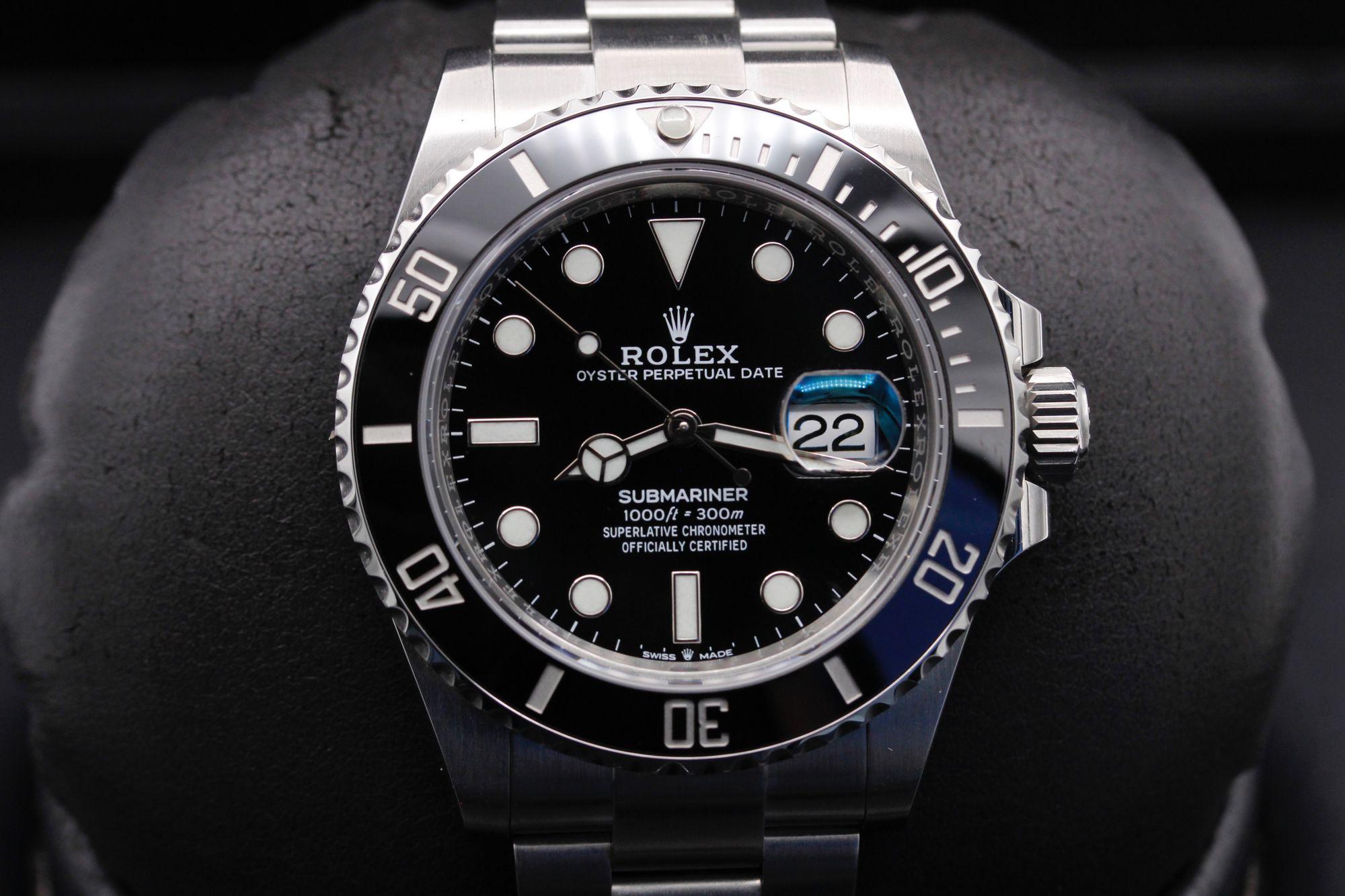 Rolex Submariner Date 126610LN