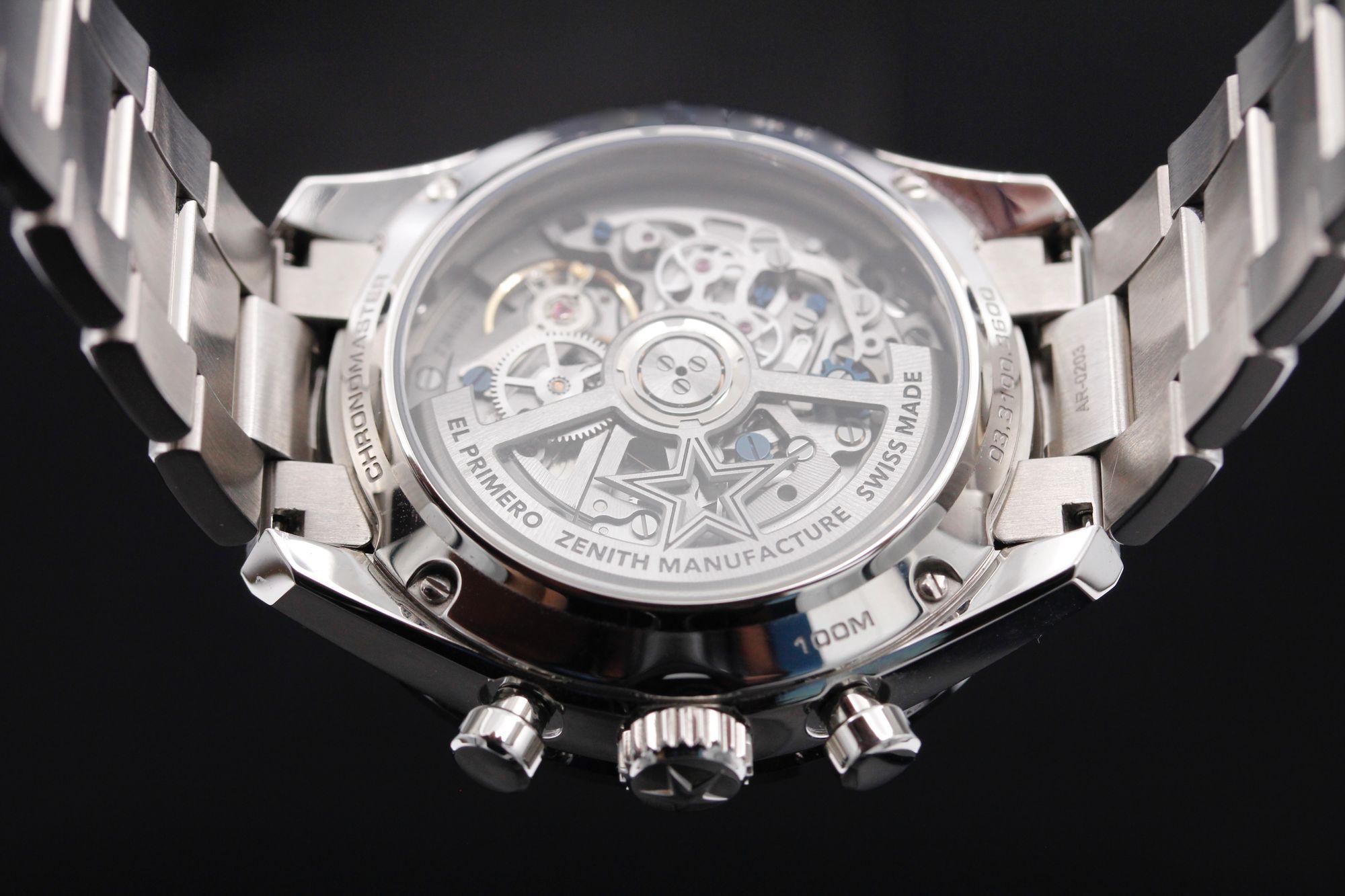 Zenith Chronomaster Sport El Primero 3600 41mm