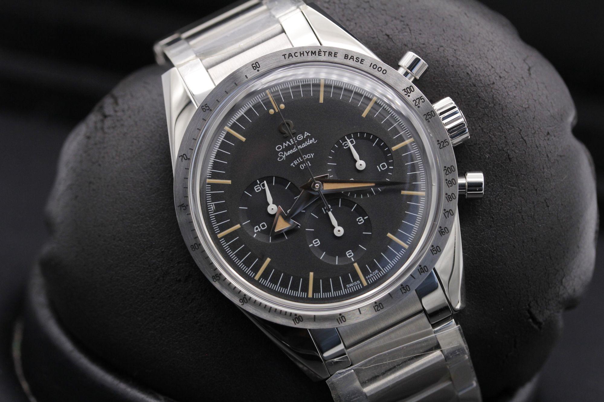 Omega Trilogy Set Limited Edition 557