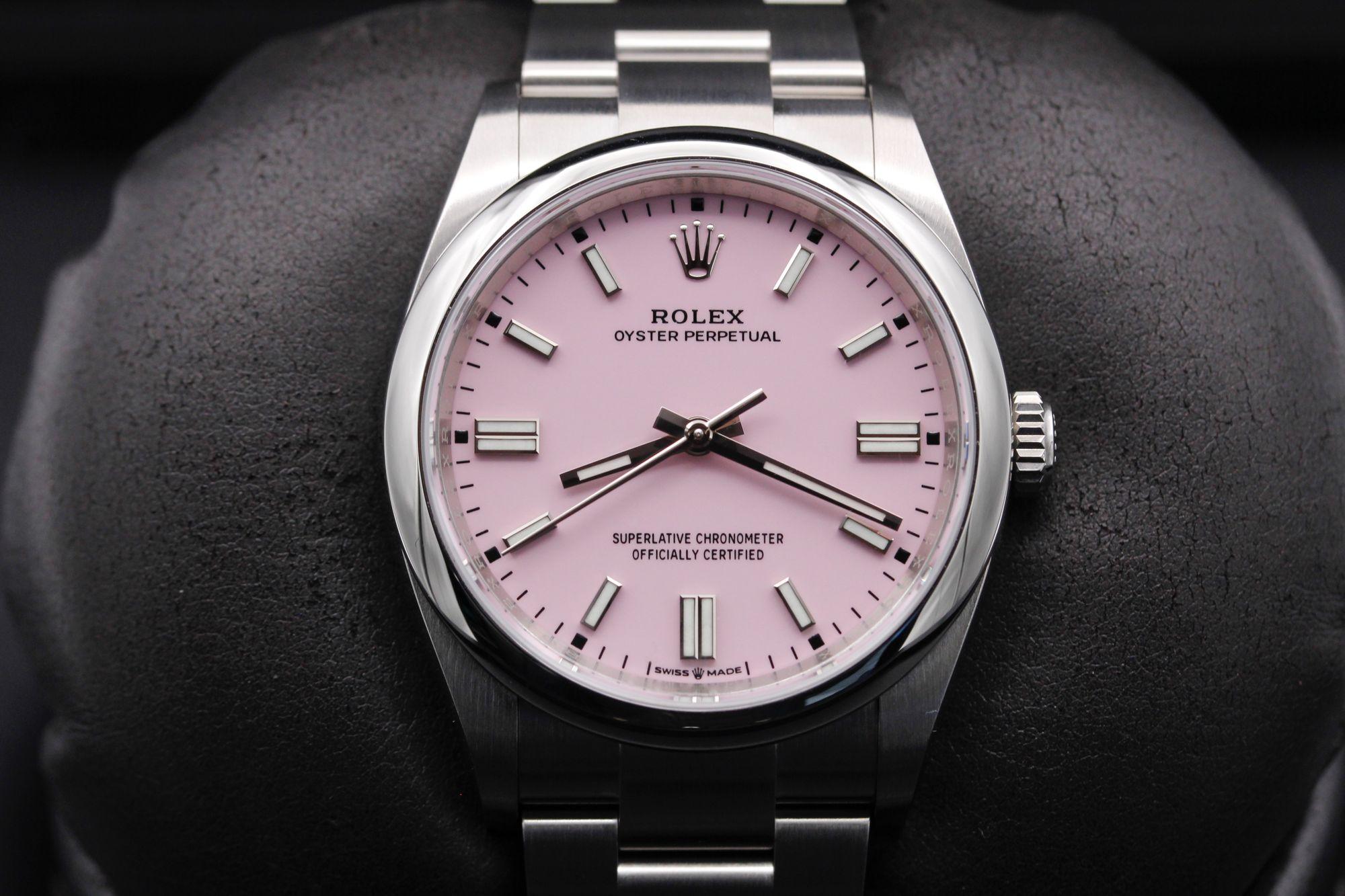 Watch Rolex Oyster Perpetual 36