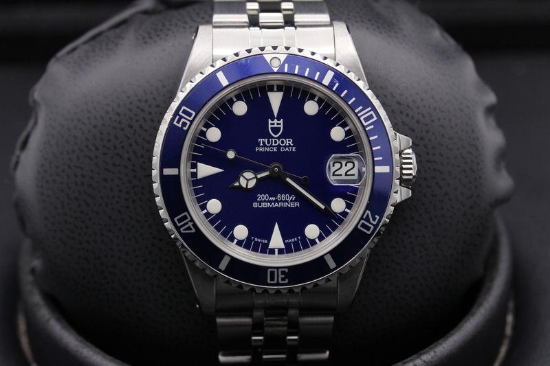 Tudor Submariner 75190