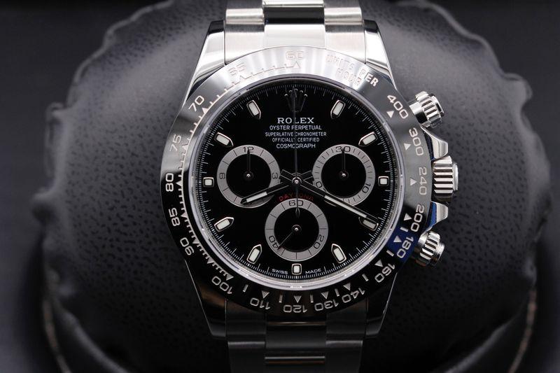 Rolex Daytona "Cosmograph" 116500LN