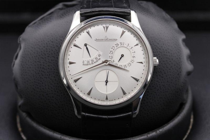 Jaeger LeCoultre Master Ultra Thin Réserve de Marche Q1378420