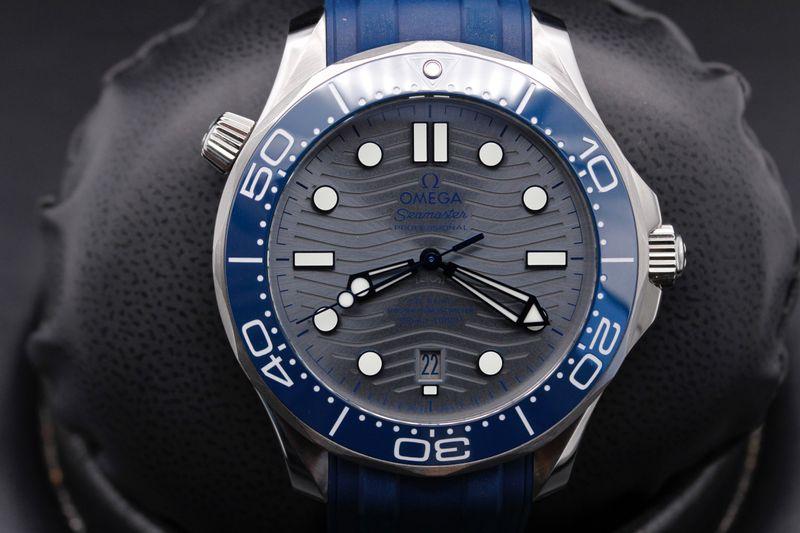 Omega Seamaster Diver 300M "Co-axial" 21032422003001