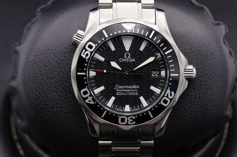 Omega Seamaster 300M 2262.50