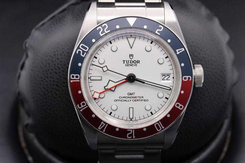 Tudor Black Bay GMT "Pepsi" 79830