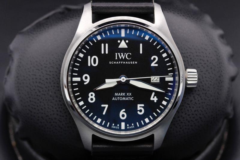 IWC Mark XX IW328201