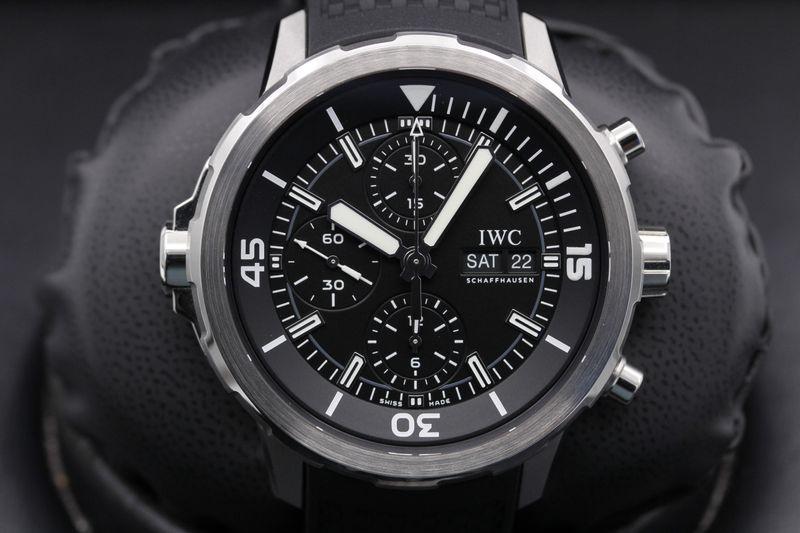 IWC Aquatimer Chronograph IW376803