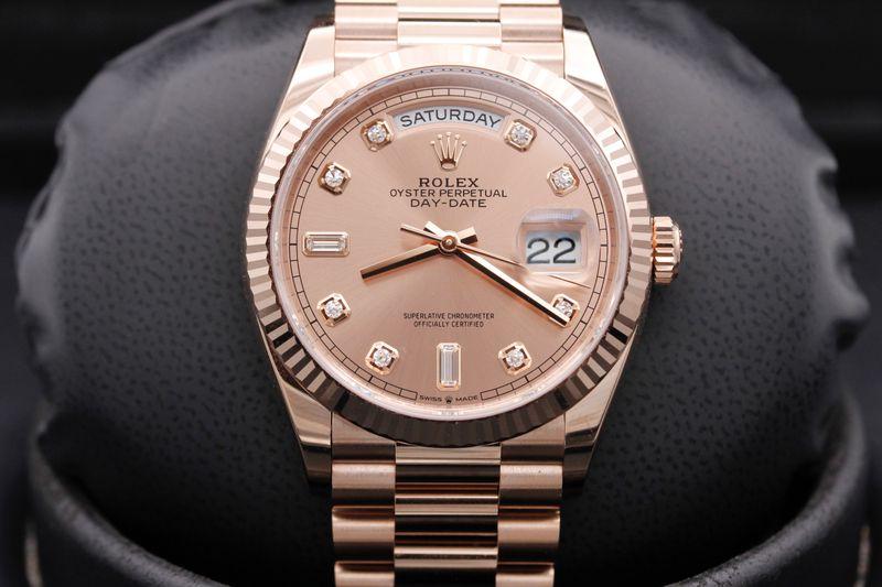 Rolex Day Date 36 128235