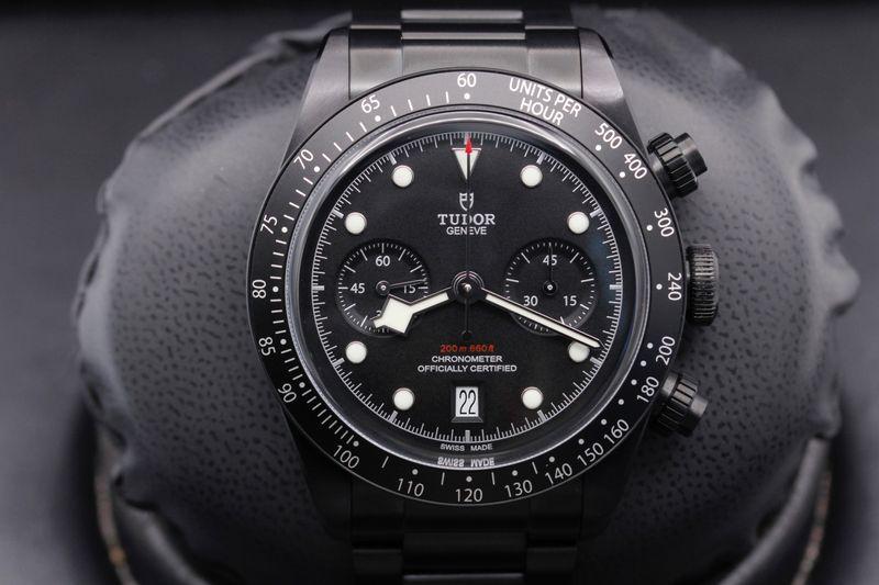 Tudor Black Bay Chronograph 79360DK