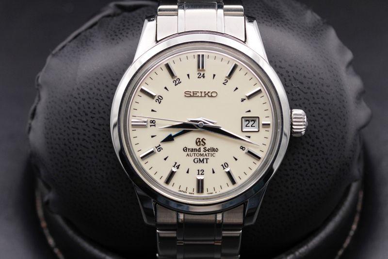 Grand Seiko Automatic GMT SBGM003