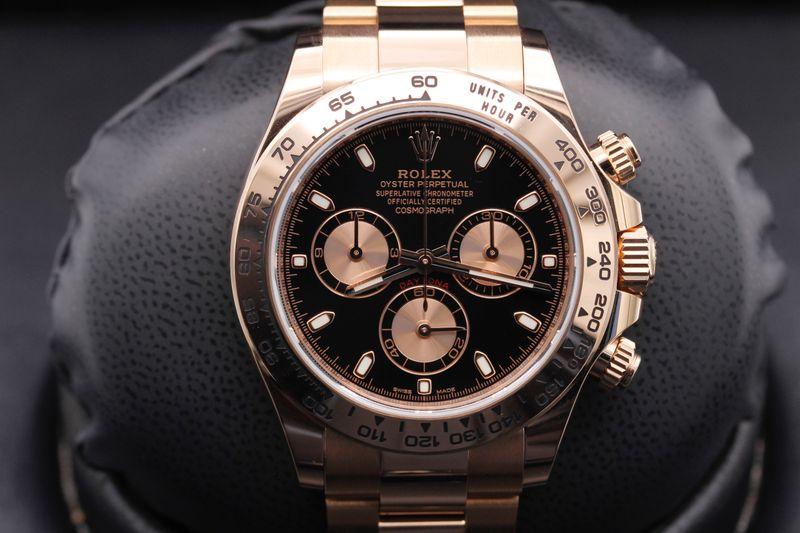 Rolex Daytona "Cosmograph" 116505