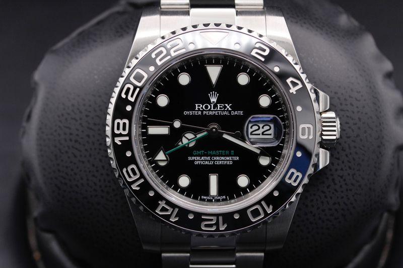 Rolex GMT Master II 116710LN