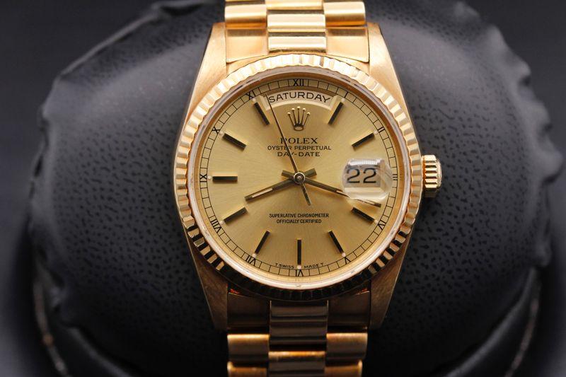 Rolex Day Date 18238