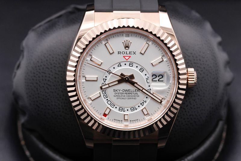 Rolex Sky Dweller 336235