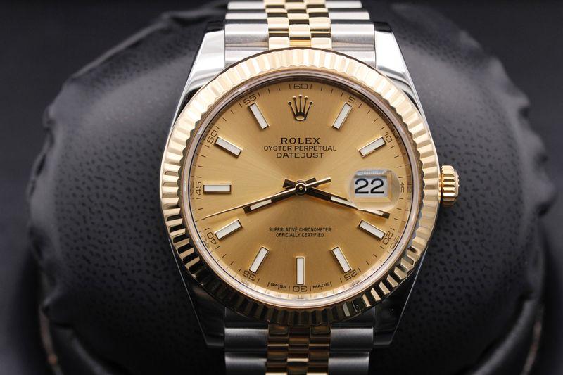 Rolex Datejust 41 126333