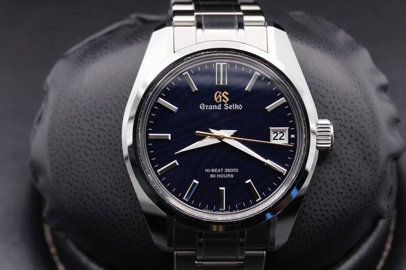 Grand Seiko Heritage Collection "55th Anniversary Limited" SLGH009